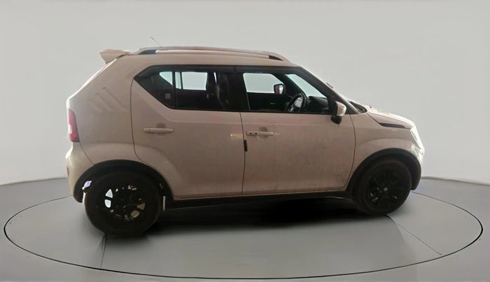 2023 Maruti IGNIS ZETA 1.2, Petrol, Manual, 69,296 km, exterior