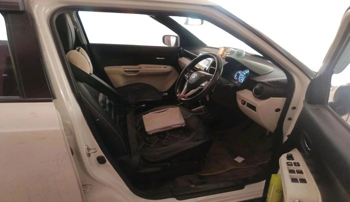 2023 Maruti IGNIS ZETA 1.2, Petrol, Manual, 69,296 km, interior