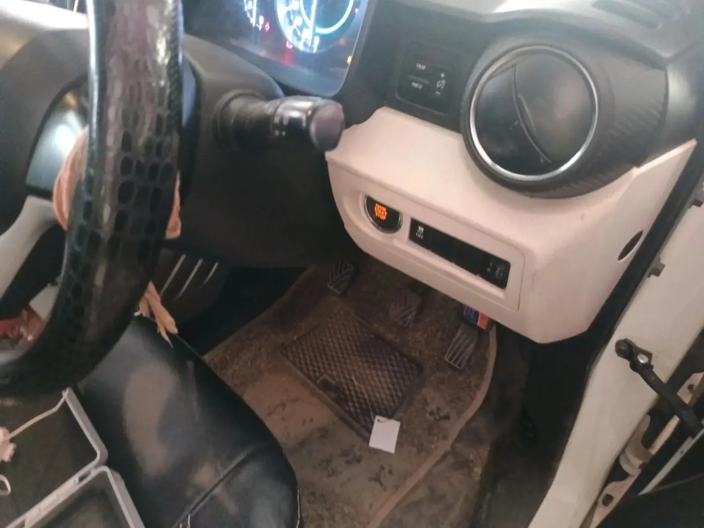 2023 Maruti IGNIS ZETA 1.2, Petrol, Manual, 69,296 km, interior