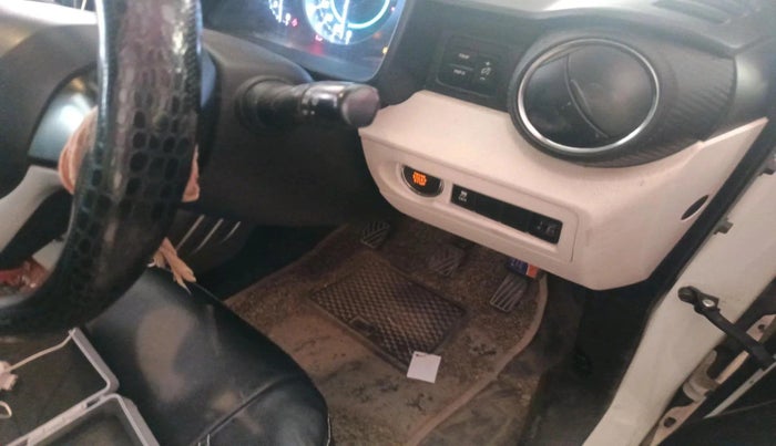 2023 Maruti IGNIS ZETA 1.2, Petrol, Manual, 69,296 km, interior