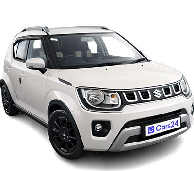 2023 Maruti IGNIS - Hatchback - Petrol - Manual - ₹6.07 lakh