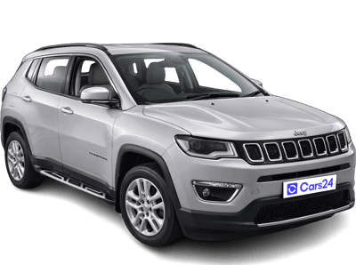 2018 Jeep Compass - SUV - Diesel - Manual - ₹10.20 lakh