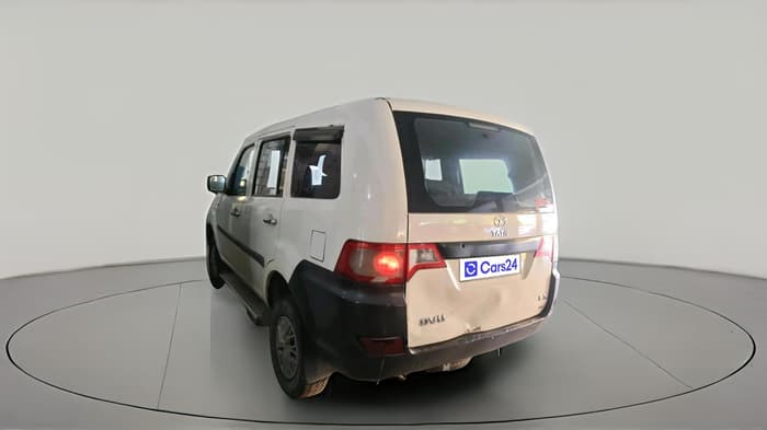 2015 Tata Movus LX 7 STR, Diesel, Manual, 1,41,784 km, exterior