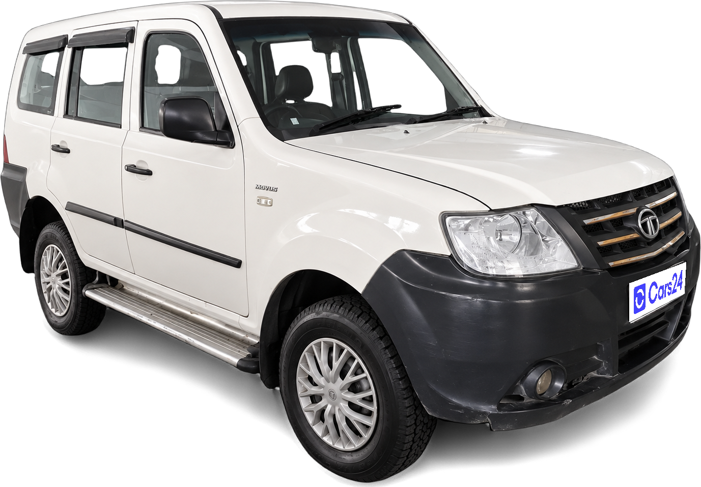 2015 Tata Movus - SUV - Diesel - Manual - ₹2.11 lakh