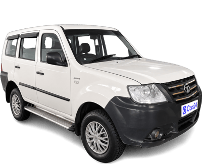 2015 Tata Movus - SUV - Diesel - Manual - ₹2.11 lakh