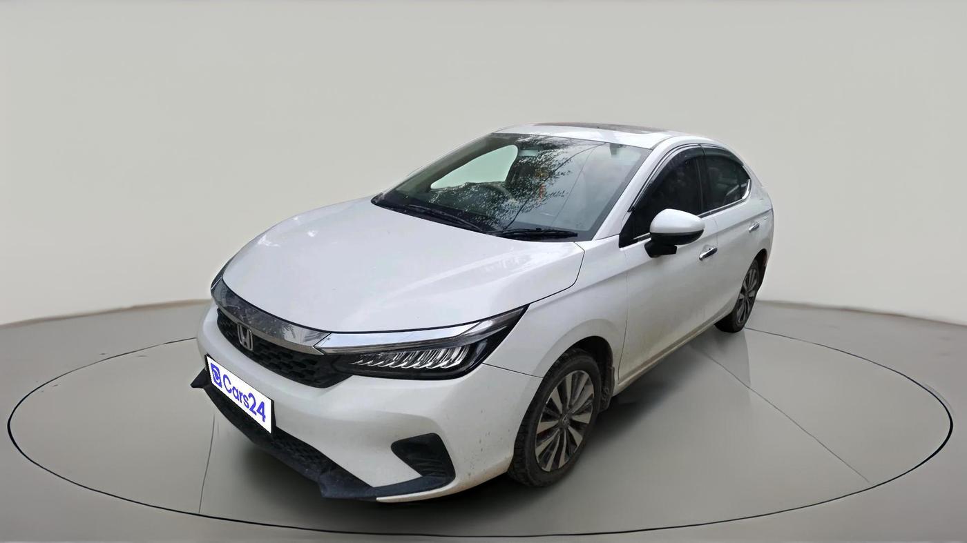 2024 Honda City 1.5L I-VTEC ZX, Petrol, Manual, 34,332 km, exterior