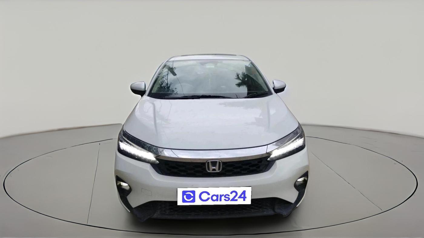 2024 Honda City 1.5L I-VTEC ZX, Petrol, Manual, 34,332 km, exterior