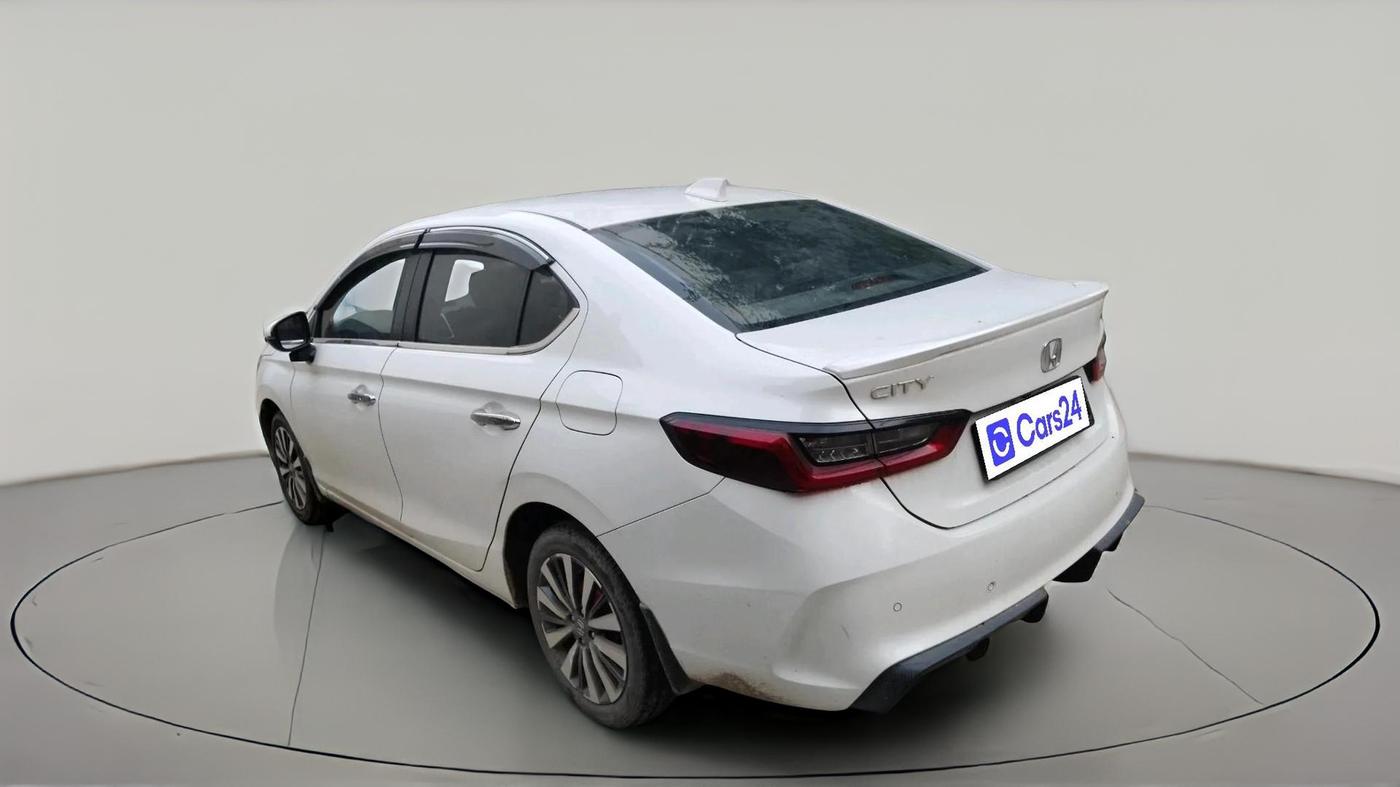 2024 Honda City 1.5L I-VTEC ZX, Petrol, Manual, 34,332 km, exterior