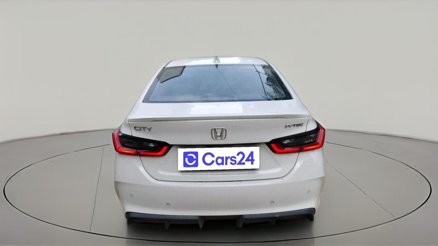 2024 Honda City 1.5L I-VTEC ZX, Petrol, Manual, 34,332 km, exterior