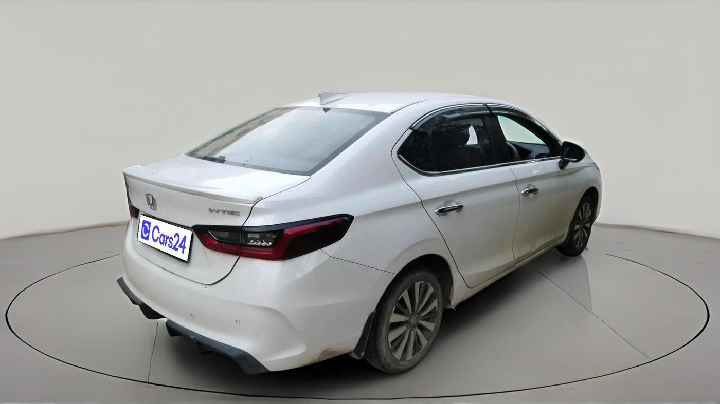 2024 Honda City 1.5L I-VTEC ZX, Petrol, Manual, 34,332 km, exterior