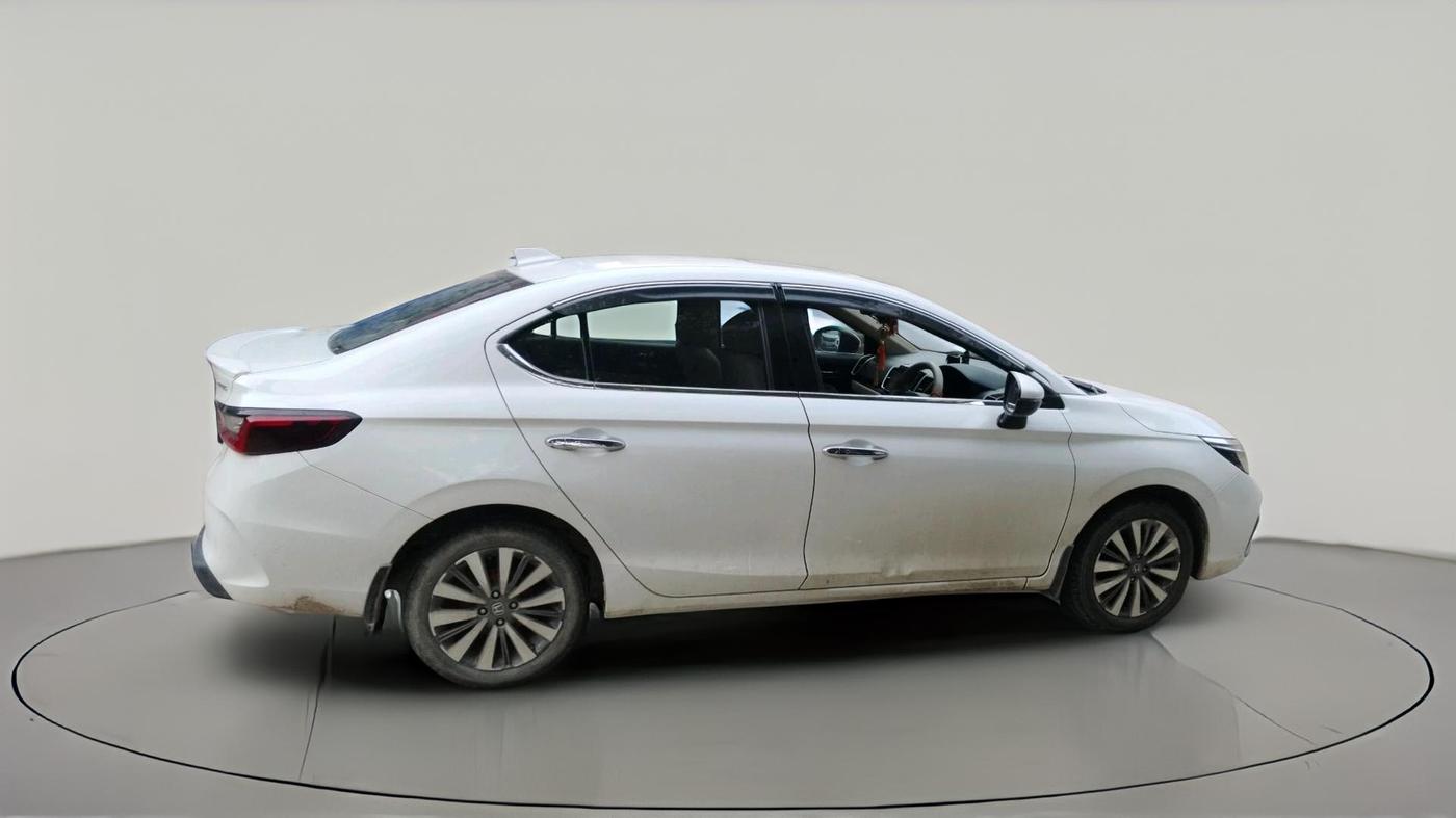 2024 Honda City 1.5L I-VTEC ZX, Petrol, Manual, 34,332 km, exterior