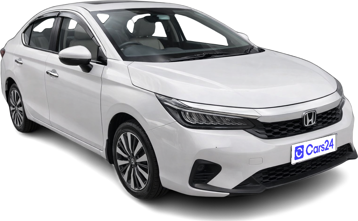 2024 Honda City - Sedan - Petrol - Manual - ₹14.08 lakh