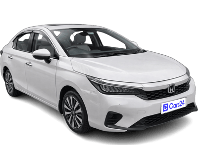 2024 Honda City - Sedan - Petrol - Manual - ₹14.08 lakh