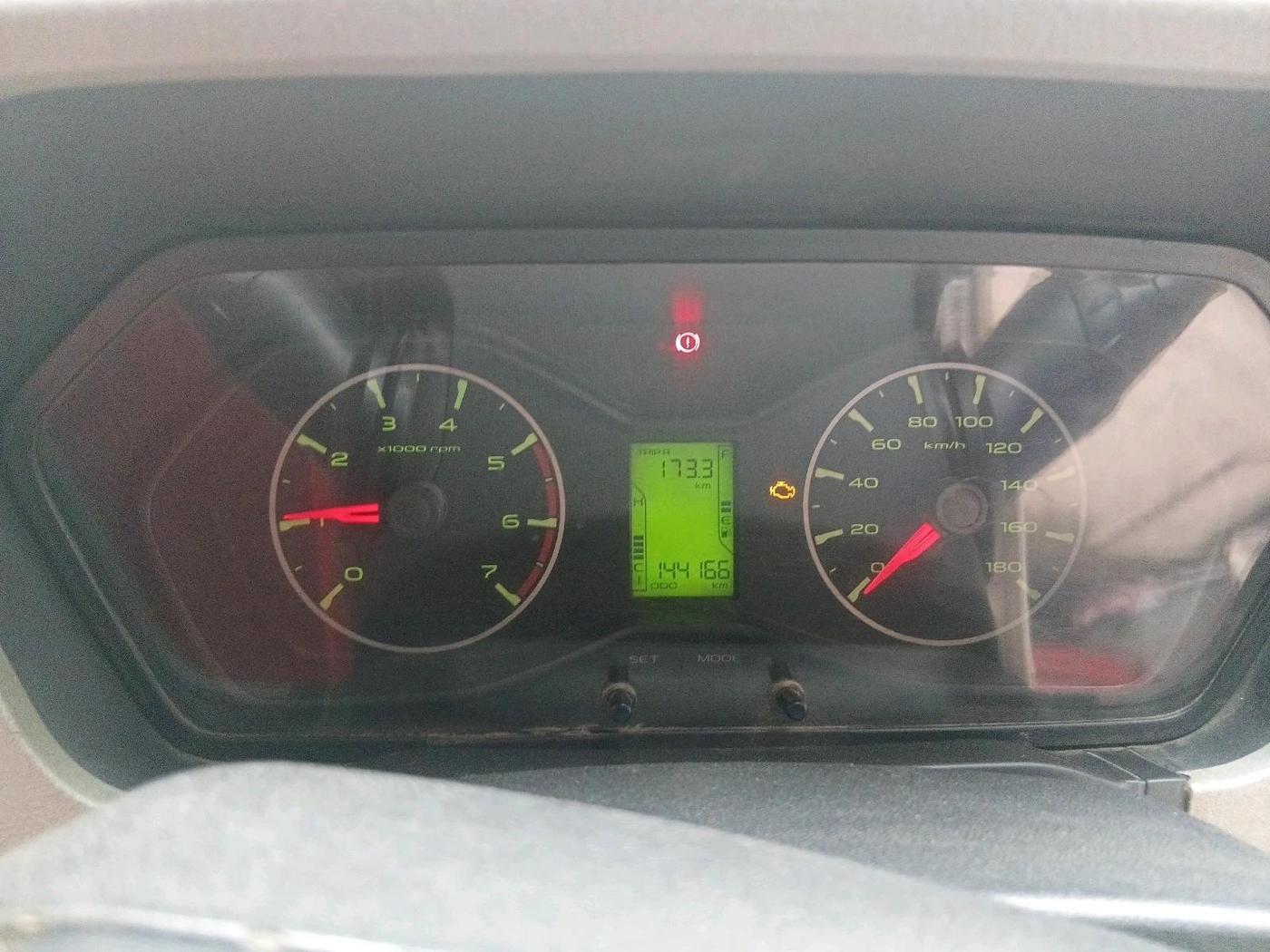 2015 Mahindra Scorpio S2, Diesel, Manual, 1,44,166 km, interior