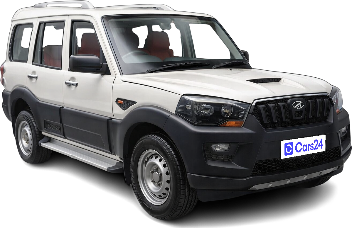 2015 Mahindra Scorpio - SUV - Diesel - Manual - ₹6.25 lakh