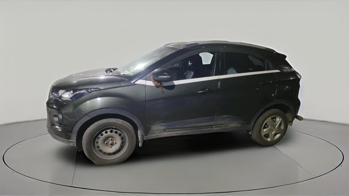 2020 Tata NEXON XZ PETROL, Petrol, Manual, 58,869 km, exterior