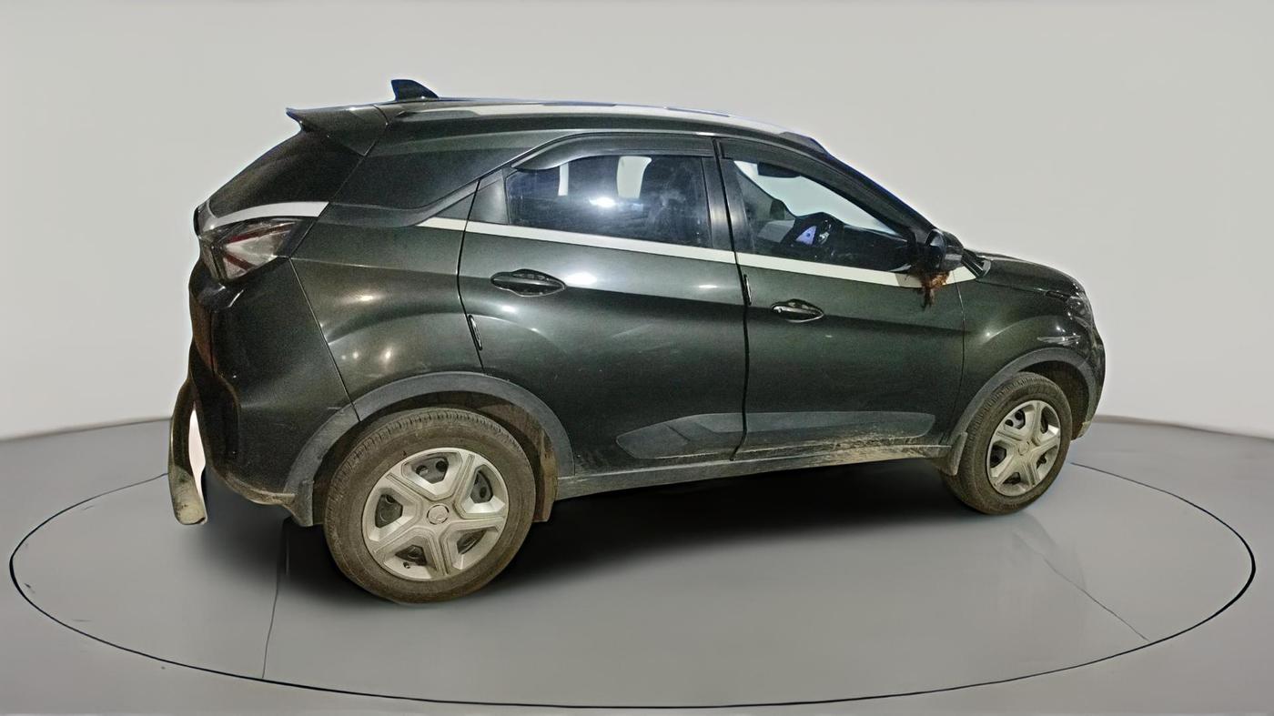 2020 Tata NEXON XZ PETROL, Petrol, Manual, 58,869 km, exterior