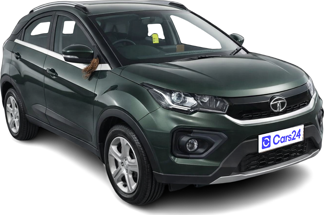 2020 Tata NEXON - SUV - Petrol - Manual - ₹7.00 lakh