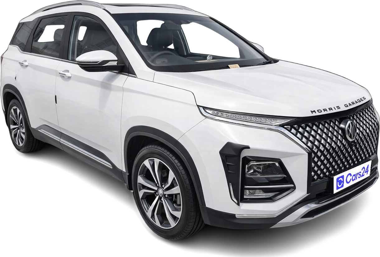 2024 MG HECTOR PLUS - SUV - Petrol - Automatic - ₹19.00 lakh