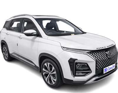 2024 MG HECTOR PLUS - SUV - Petrol - Automatic - ₹18.00 lakh