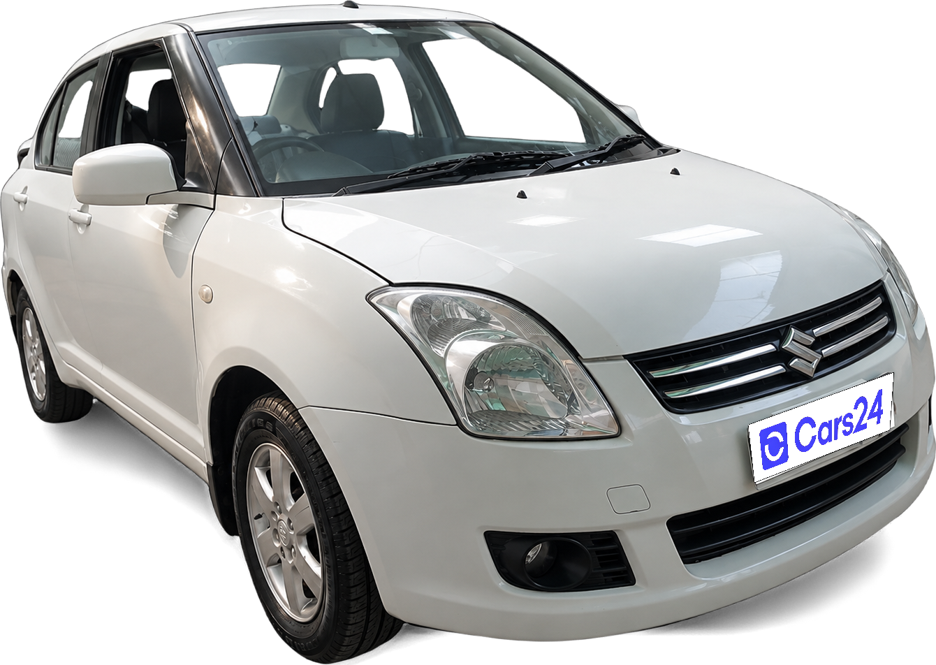 2012 Maruti Swift Dzire - Sedan - Petrol - Manual - ₹2.68 lakh