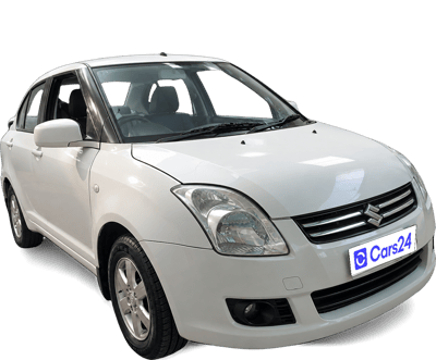 2012 Maruti Swift Dzire - Sedan - Petrol - Manual - ₹2.68 lakh