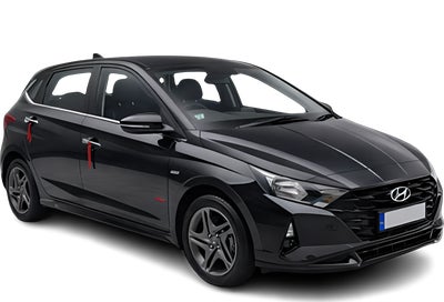 2022 Hyundai NEW I20 - Hatchback - Petrol - Automatic - ₹7.30 lakh