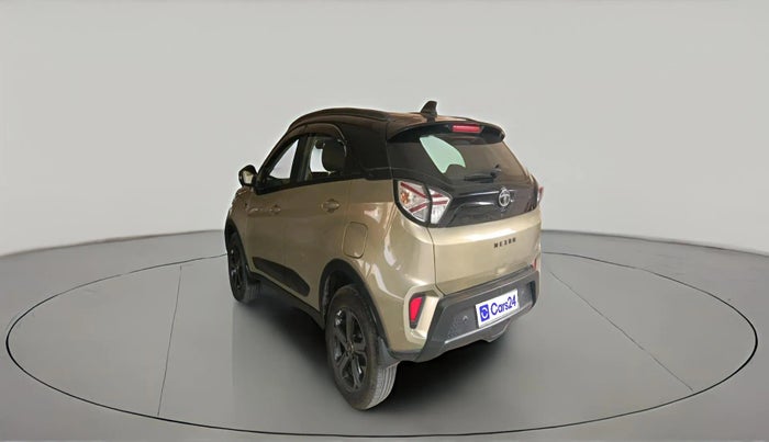 2022 Tata NEXON XZ PLUS (PREMIUM) KAZIRANGA DIESEL, Diesel, Manual, 33,474 km, exterior