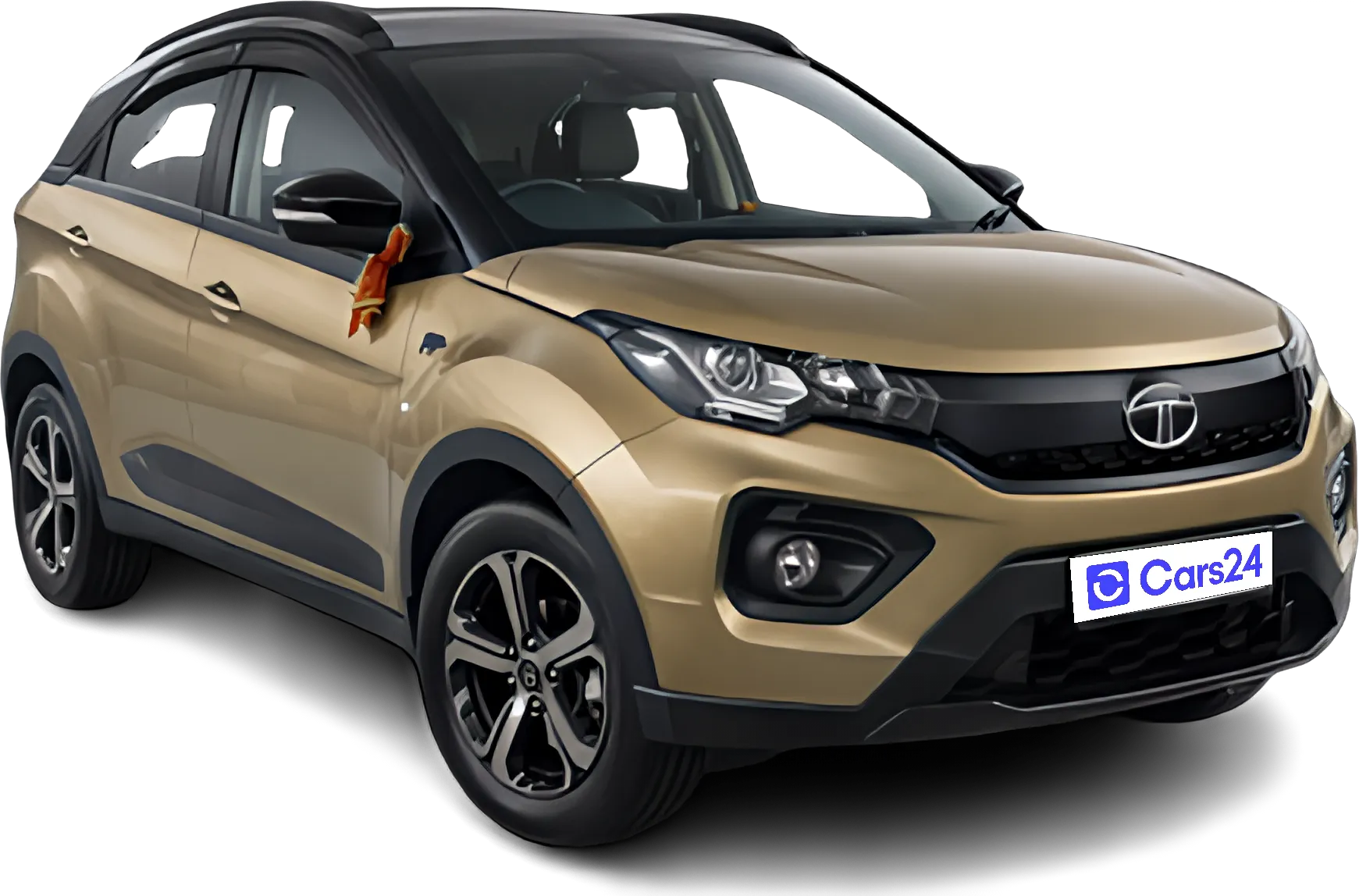 2022 Tata NEXON - SUV - Diesel - Manual - ₹12.50 lakh