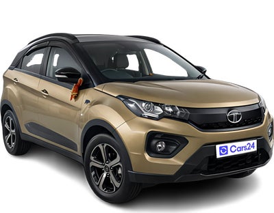 2022 Tata NEXON - SUV - Diesel - Manual - ₹12.50 lakh