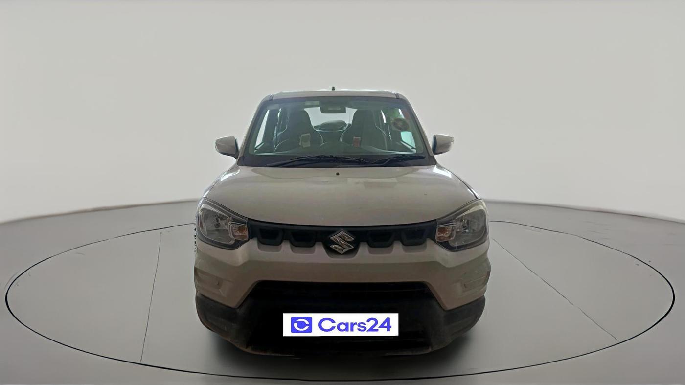 2020 Maruti S PRESSO VXI+, Petrol, Manual, 90,162 km, exterior