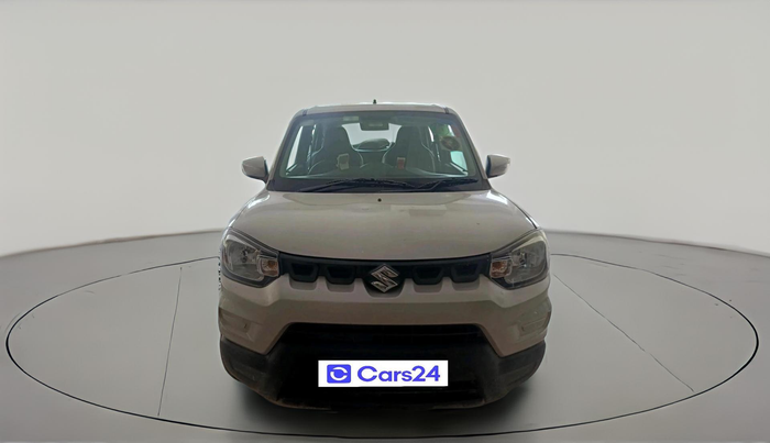2020 Maruti S PRESSO VXI+, Petrol, Manual, 90,162 km, exterior