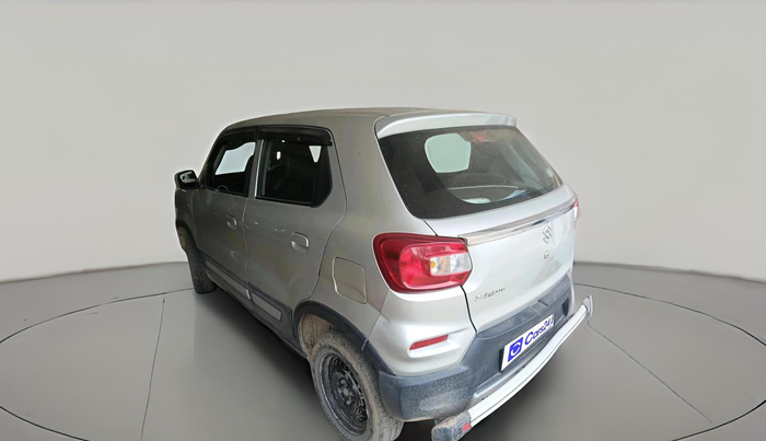 2020 Maruti S PRESSO VXI+, Petrol, Manual, 90,162 km, exterior