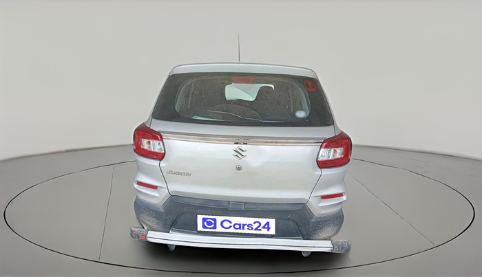 2020 Maruti S PRESSO VXI+, Petrol, Manual, 90,162 km, exterior