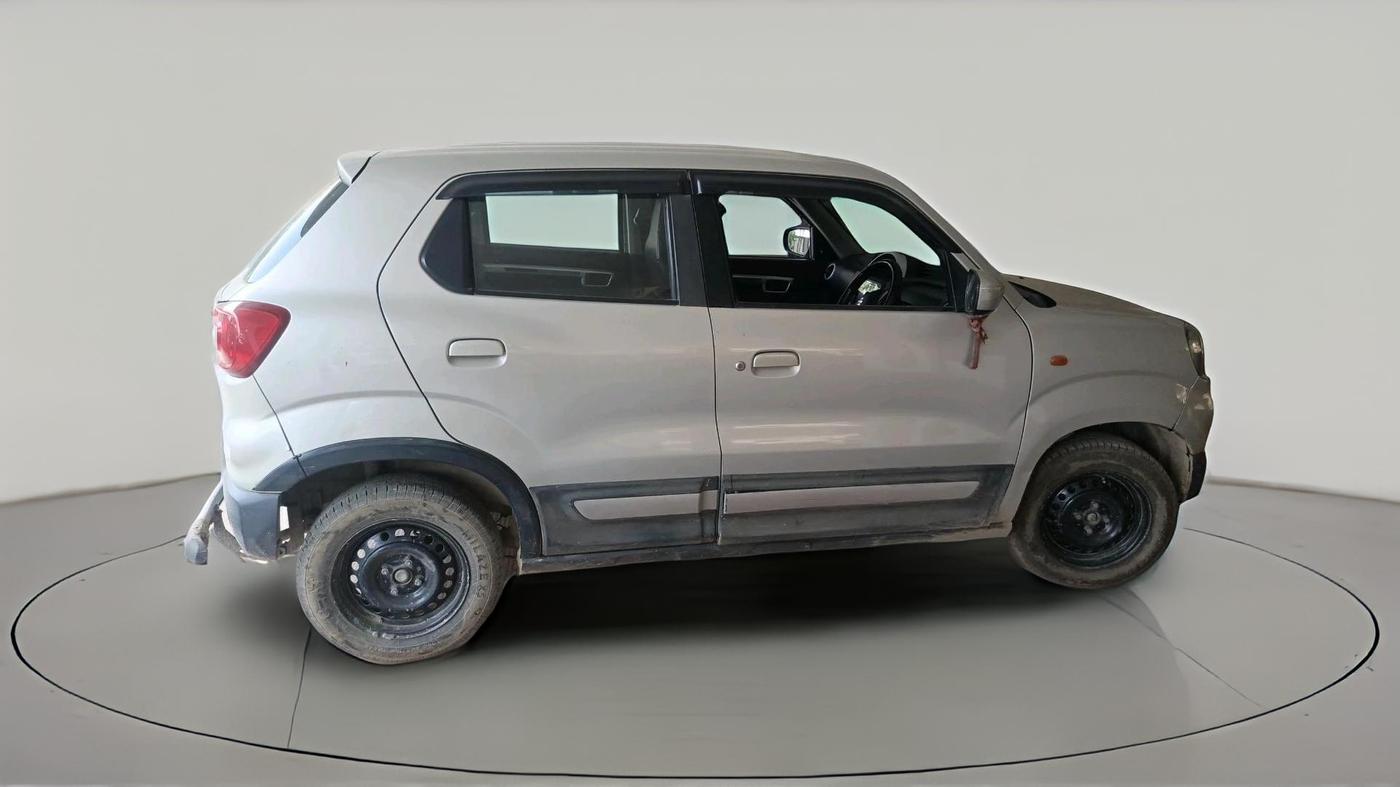2020 Maruti S PRESSO VXI+, Petrol, Manual, 90,162 km, exterior