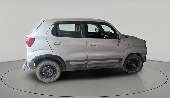2020 Maruti S PRESSO VXI+, Petrol, Manual, 90,162 km, exterior