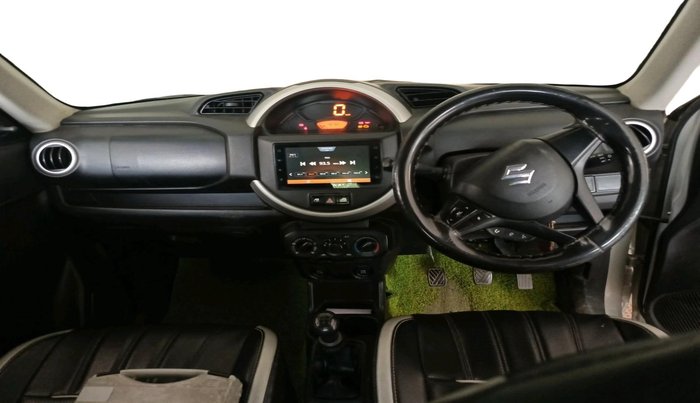 2020 Maruti S PRESSO VXI+, Petrol, Manual, 90,162 km, interior