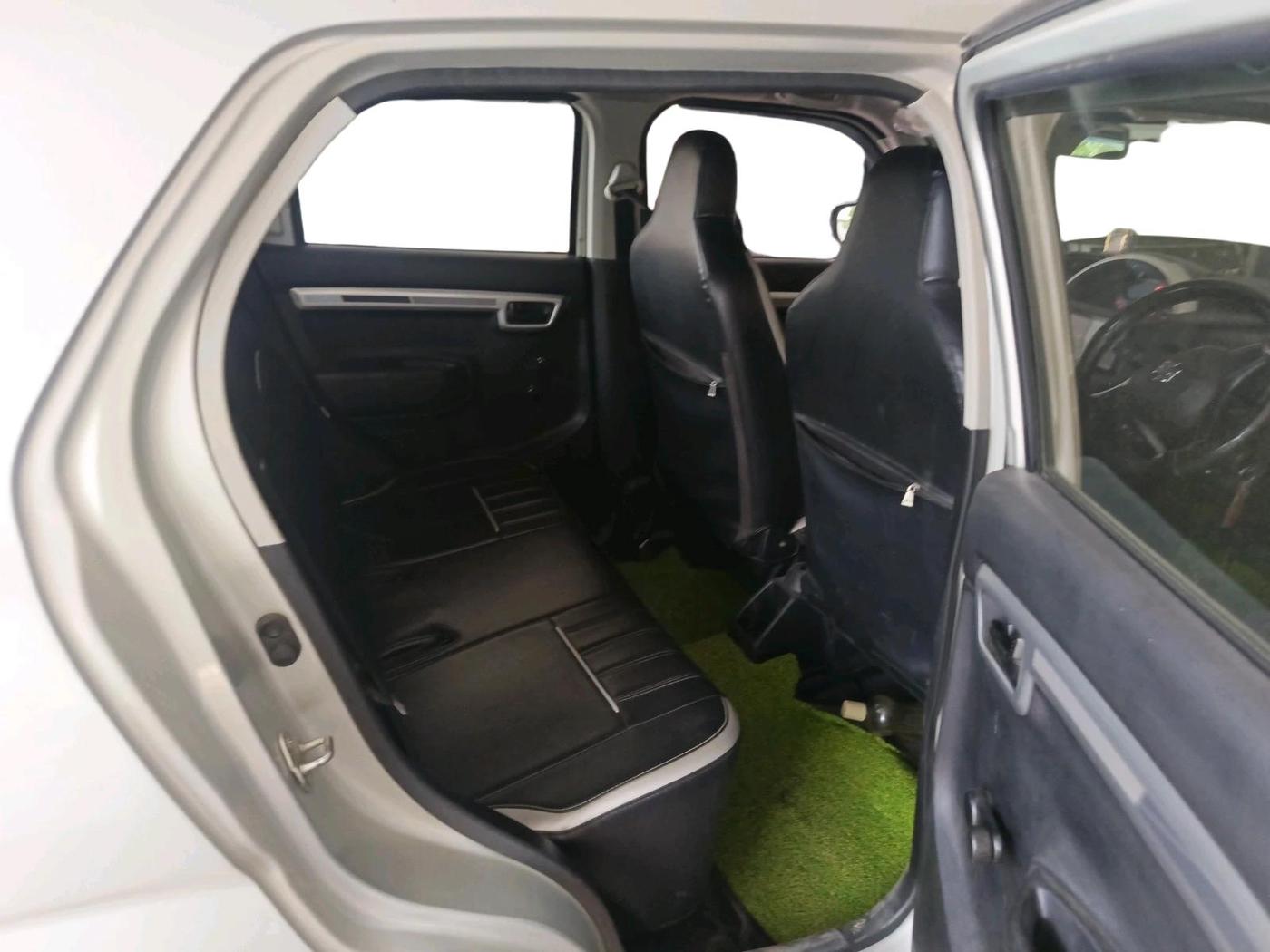 2020 Maruti S PRESSO VXI+, Petrol, Manual, 90,162 km, interior