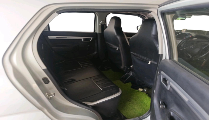 2020 Maruti S PRESSO VXI+, Petrol, Manual, 90,162 km, interior