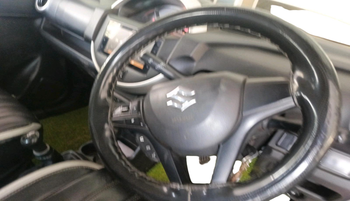 2020 Maruti S PRESSO VXI+, Petrol, Manual, 90,162 km, interior