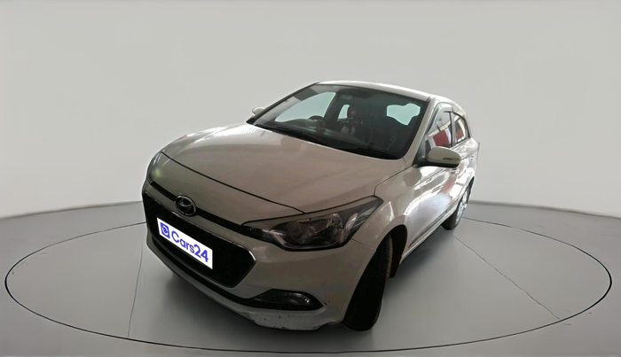 2015 Hyundai Elite i20 SPORTZ 1.2, Petrol, Manual, 89,088 km, exterior