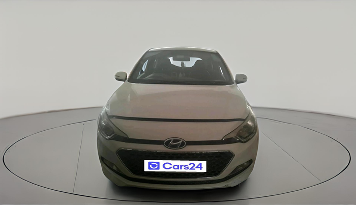2015 Hyundai Elite i20 SPORTZ 1.2, Petrol, Manual, 89,088 km, exterior