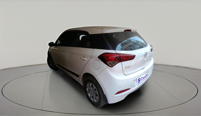 2015 Hyundai Elite i20 SPORTZ 1.2, Petrol, Manual, 89,088 km, exterior
