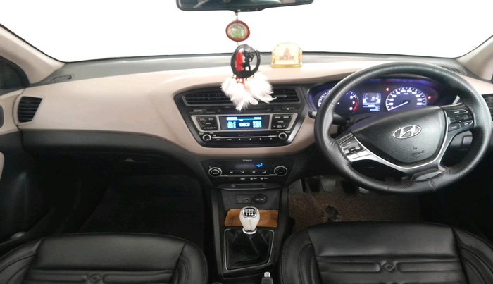 2015 Hyundai Elite i20 SPORTZ 1.2, Petrol, Manual, 89,088 km, interior