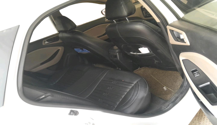 2015 Hyundai Elite i20 SPORTZ 1.2, Petrol, Manual, 89,088 km, interior