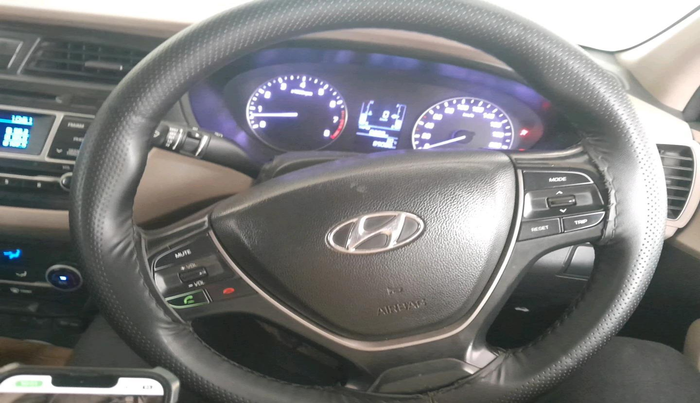 2015 Hyundai Elite i20 SPORTZ 1.2, Petrol, Manual, 89,088 km, interior