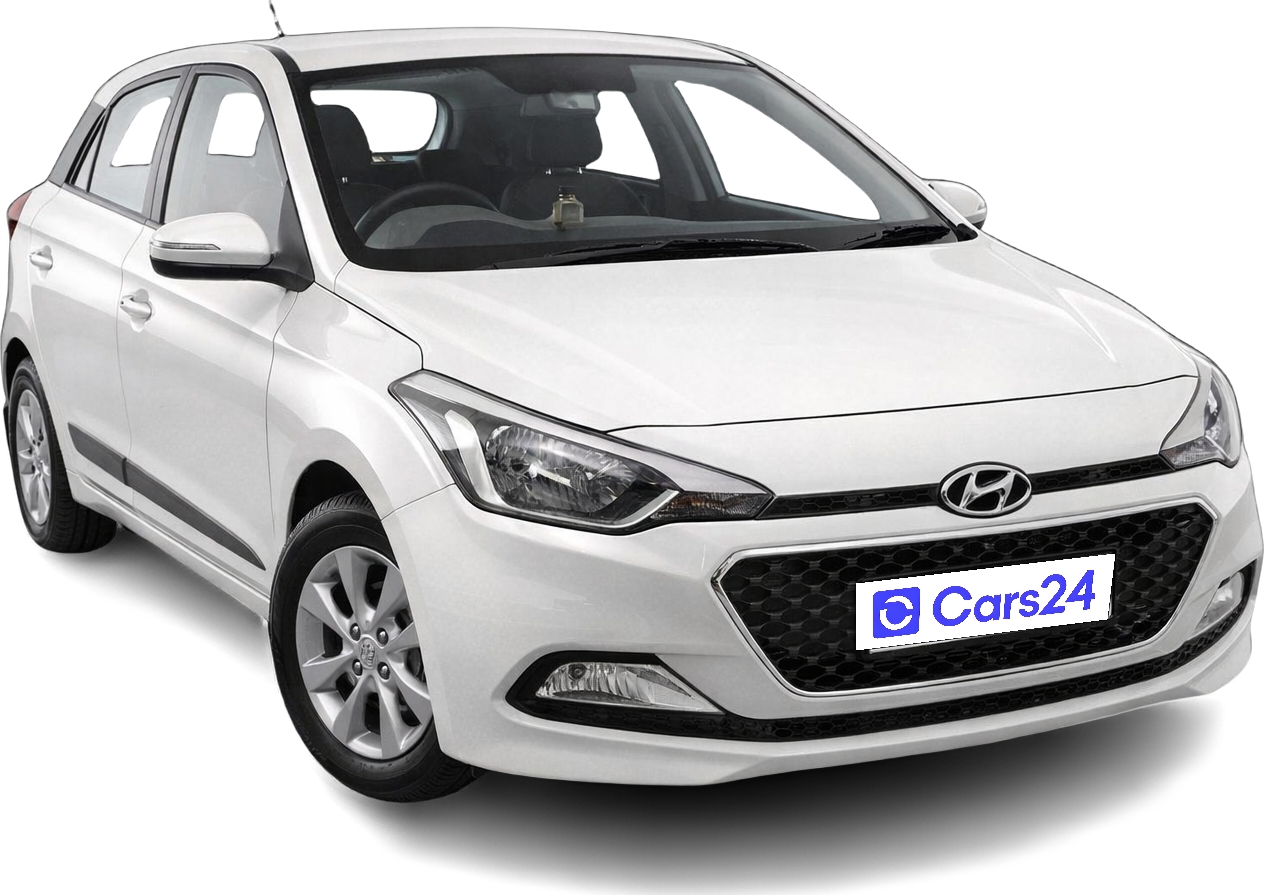 2015 Hyundai Elite i20 - Hatchback - Petrol - Manual - ₹3.15 lakh