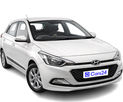 2015 Hyundai Elite i20 - Hatchback - Petrol - Manual - ₹3.15 lakh