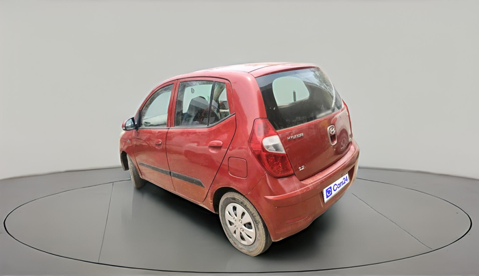 2011 Hyundai i10 MAGNA 1.2, Petrol, Manual, 81,405 km, exterior