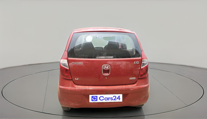 2011 Hyundai i10 MAGNA 1.2, Petrol, Manual, 81,405 km, exterior